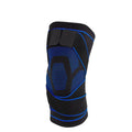 HX062 Bases Breathable Sport Nylon Knee Sleeve Flexible Protective Knee Brace Pads