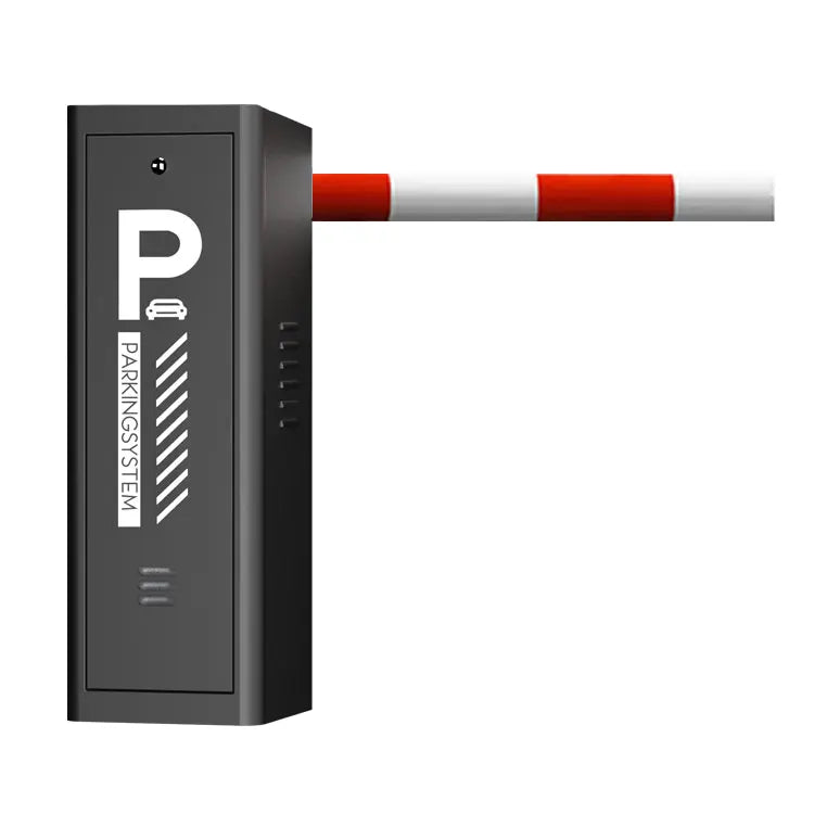 Brushless DC Motor Automatic Parking Traffic Boom Vehicle Barrier