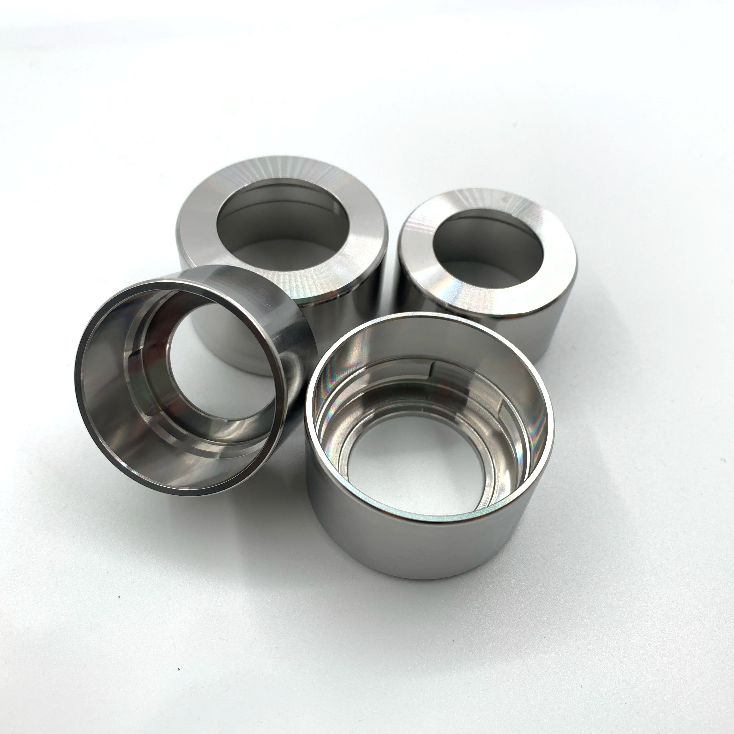 Hot Selling New Style Custom 5 Axis Cnc Machining Turning Parts Stainless Steel Precision Parts