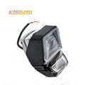 Original Electric Scooter Accessories Headlight for Seg Way Ninbot GT1/GT2 Scooter Head Lamp Front Light LED Spare Parts