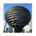 360 Degree Sphere LED Display 3D Dome Led Screen