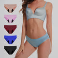 Custom 4 Layers Women Incontinence Period Plus Size Cotton Menstruation Leak Proof Menstrual Period Underwear Panties