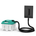 VLOXO 2300W 4.5L Steamer Wallpaper Stripper 220-240V Electric Power Tools Portable Wallpaper Remover