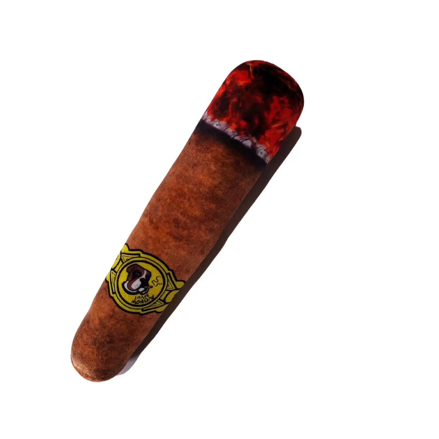 Pet Toy Dog Consumes Physical Strength Paper Toy Simulation Interactive Cigar Modeling Deboredom Artifact Since Hi