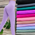 Black Girl Push up Big Booty Sexy Scrunch Butt Gym Workout Leggings Seamless Yoga Pants Non-see Through Sports Pants for Women