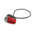 Electric Scooter Taillight Brake Light for Max G30D Electric Scooter ABS Fender Safety Warning LED Tail Lamp Parts