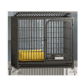 Manufacturer Wholesale Small Dog Medium Large Pet Dog Cage Household With Toilet