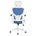 New Design Modern Furniture Best Quality Ergonomic High-Back All Mesh Office Chair With Lumbar Support