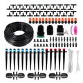 40m Diy Adjustable Automatic Drip Irrigation Set System for Garden Small Farm Courtyard