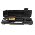 Adjustable 0.6 nm Micrometer 38 12 Inch Pound Torquimetro Digital Torque Wrench case