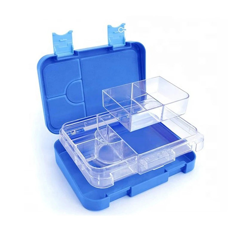 Back to School Supplies Adult Children Lunchbox Wholesale Bento Box Take Away Lunch Box for Kids School