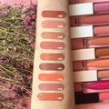 Waterproof Long Lasting Lipstick Vendor Wholesale High Pigment Liquid Lipstick Private Label Matt Liquid Lipstick