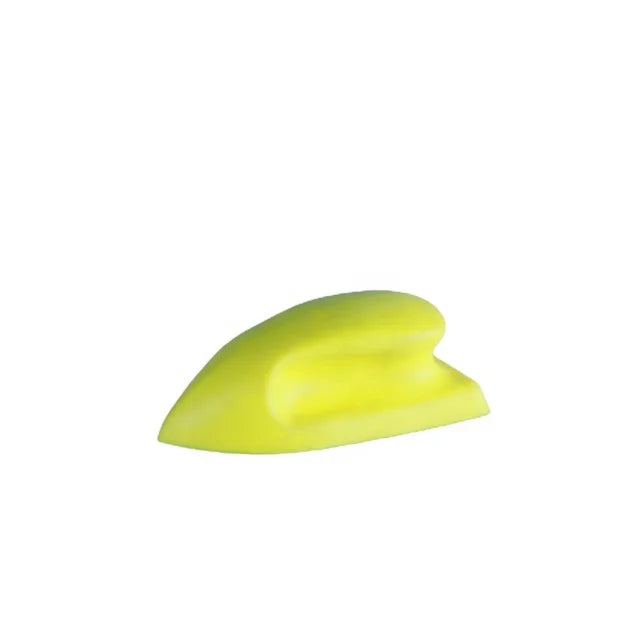 5 Inch  Manual Tools   Triangular Hand Sanding Block Hand Pad  Hand Grinding Block for Stick Sanding Disc
