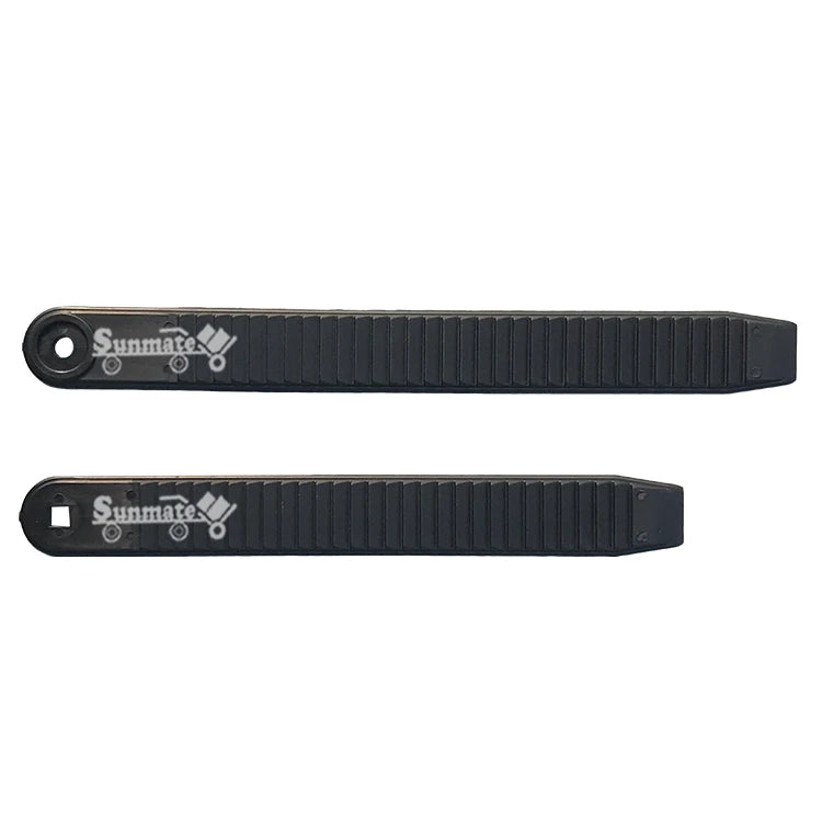 Ski Boot Tool Adjustable Ratchet with Strap for Snow Boots & Ice Skates