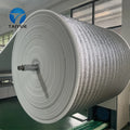 2025 Modern Design Fire Retardant 95-97% Reflectivity 10mm Heat Insulation EPE/XPE Foam Aluminum Warehouse Roof Materials 5 Year