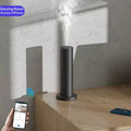 Aluminum Electric Fragrance Essential Oil Diffuser Machine Aromatherapy Massage Shop Smart Control Air Aroma Scent Diffuser