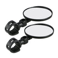 2pcs Rear View Mirrors Rear Reflector Accessories Fit for Xiaomi M365/Pro Electric Scooters Parts