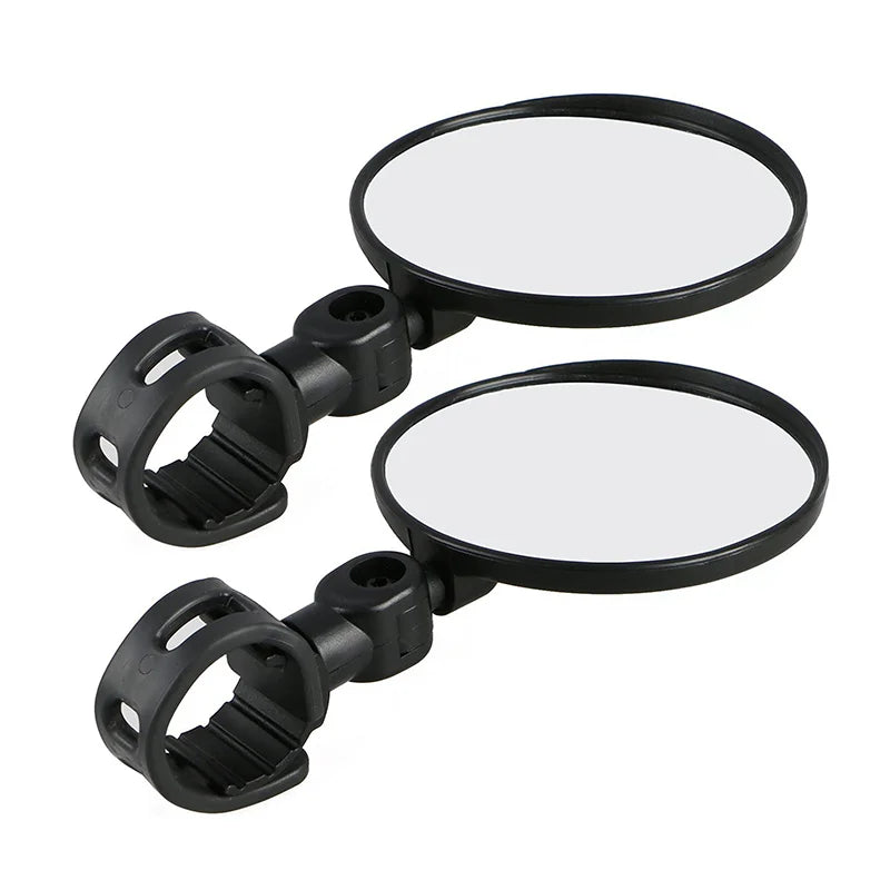 2pcs Rear View Mirrors Rear Reflector Accessories Fit for Xiaomi M365/Pro Electric Scooters Parts