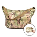 N7 Outdoor Mountaineering Bucket Bag Portable Skin Bag Foldable Shoulder Bag Messenger Waterproof Large-capacity