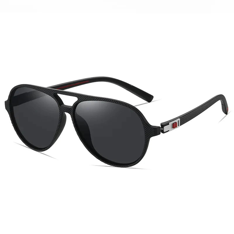 C6024 Luxury Fashion Custom Eyeglass Designer Famous Brands Newest Eyewear Polarized Shades Sun Glasses Sunglasses for Men
