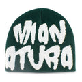 BSCI Wholesale Men Acrylic Skull Knitted Custom Color Beanie Logo Jacquard Character 3D Embroidery Unisex Beach Ski Slouchy