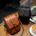 MIYIN 2025 New  Korean Version Small Bag Female  Mini Mobile Phone Bag Fashion Shoulder Messenger Bag