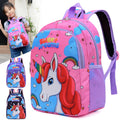 2024 Trend Girl Schoolbags Lager Capacity Cartoon School Backpack Kindergarten Primary School Backpacks Kawaii Kids Bag