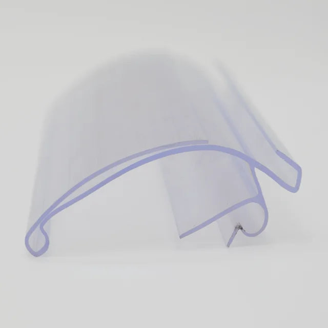 Supermarket Hook PVC Label Strip Price Display Label Holder for Supermarket Shelf or Store Shelves