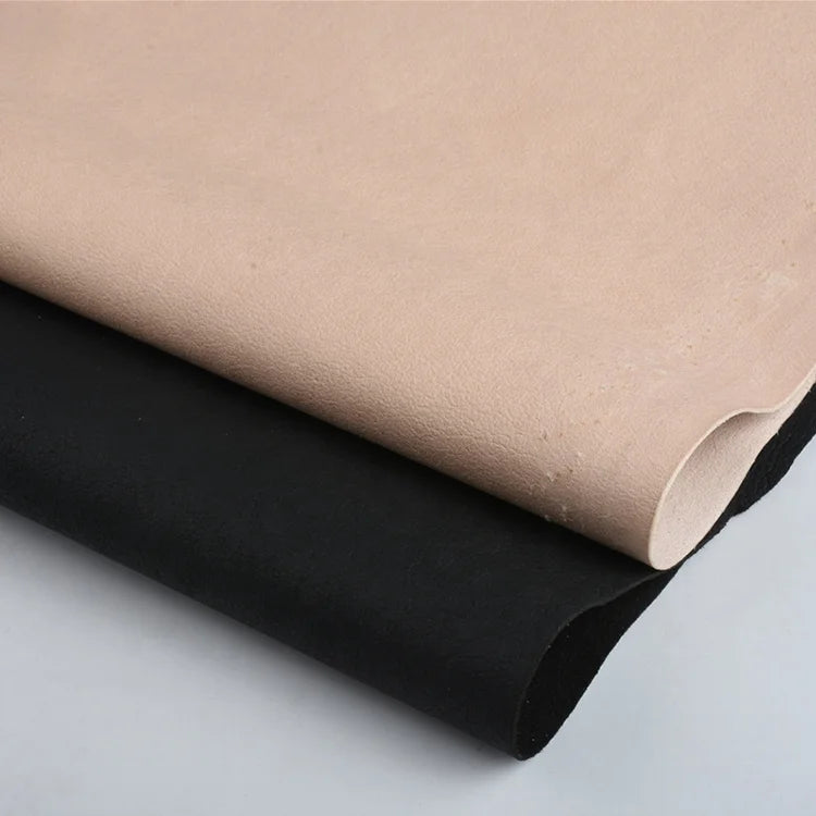 High-moisture and Sweat-wicking Superfine Fiber Suede Leather Is Used for the Inner Lining and Insoles of Shoes