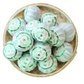 Xiao Qing Gan 100% Natural Little Pu Er Green Mandarin Orange Peel Puerh Ripe Tea for Sale