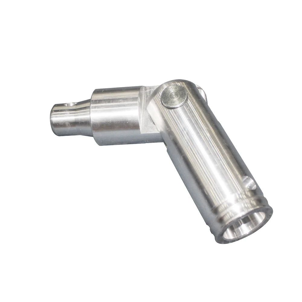 Aluminum Spigot Truss Connector With Steel Pins