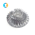 Custom Aluminum Alloy 5 Axis CNC Machining & Wire EDM Stainless Steel Copper Parts Processing OEM Services