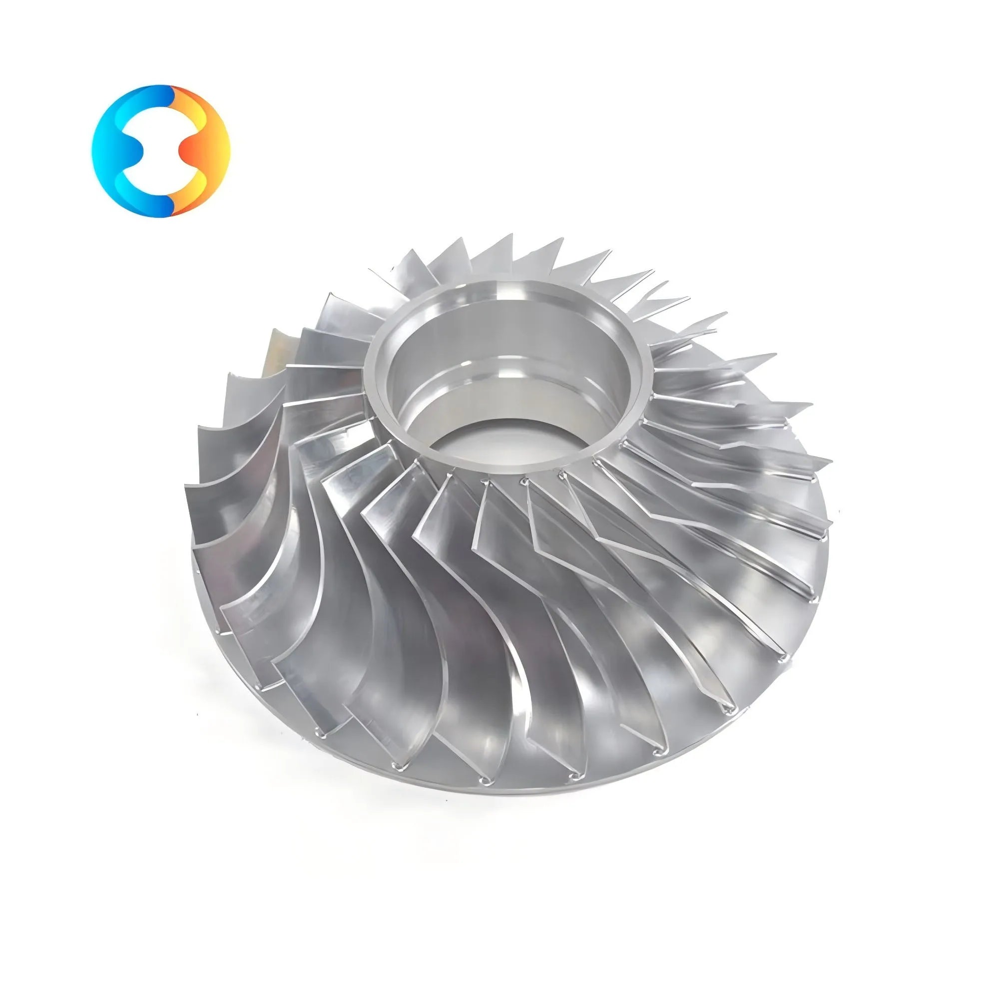 Custom Aluminum Alloy 5 Axis CNC Machining & Wire EDM Stainless Steel Copper Parts Processing OEM Services