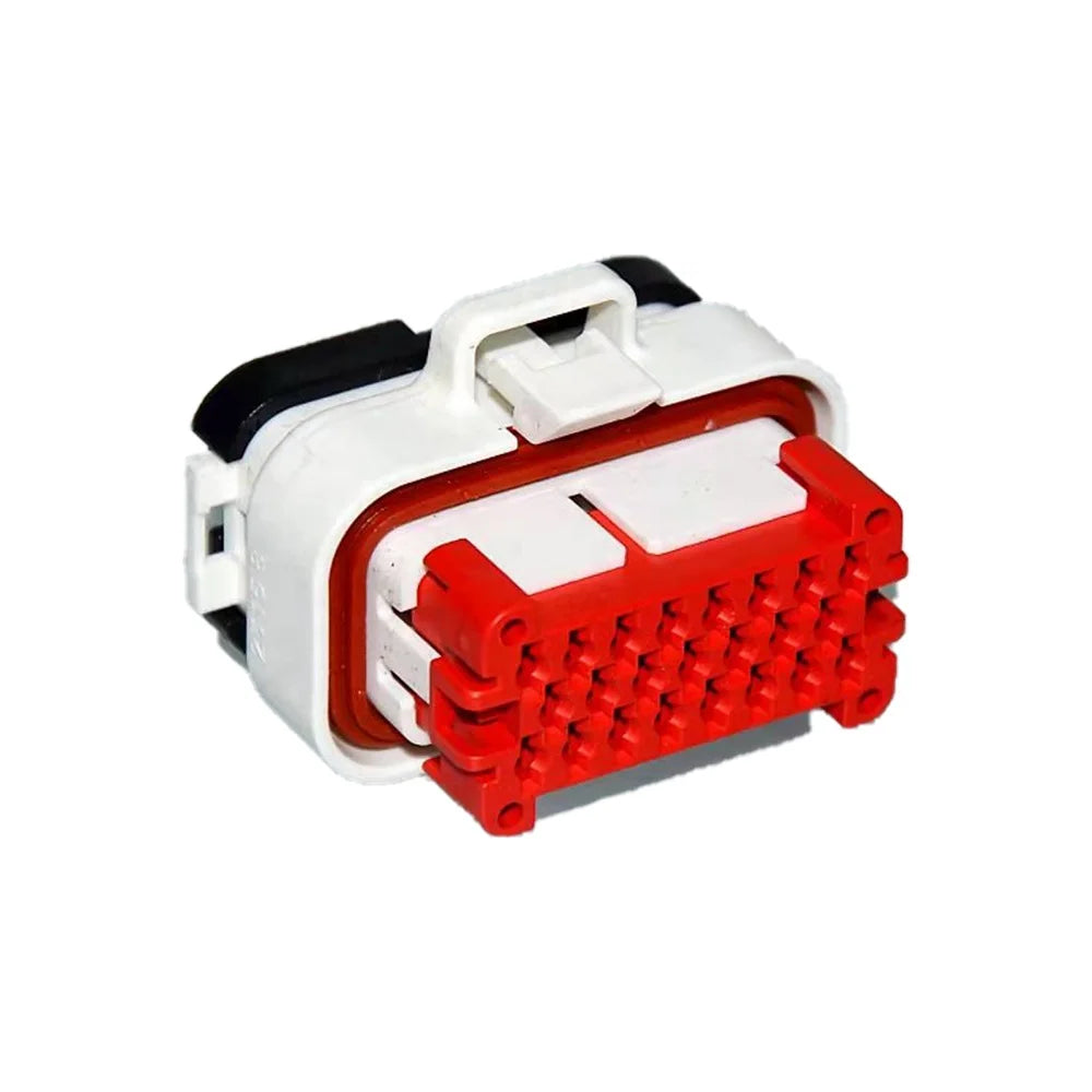 HNARL White Plug of the Bottom Control Panel Genie Plug 23 Way 16-20 Ga Plug 60513 60513GT