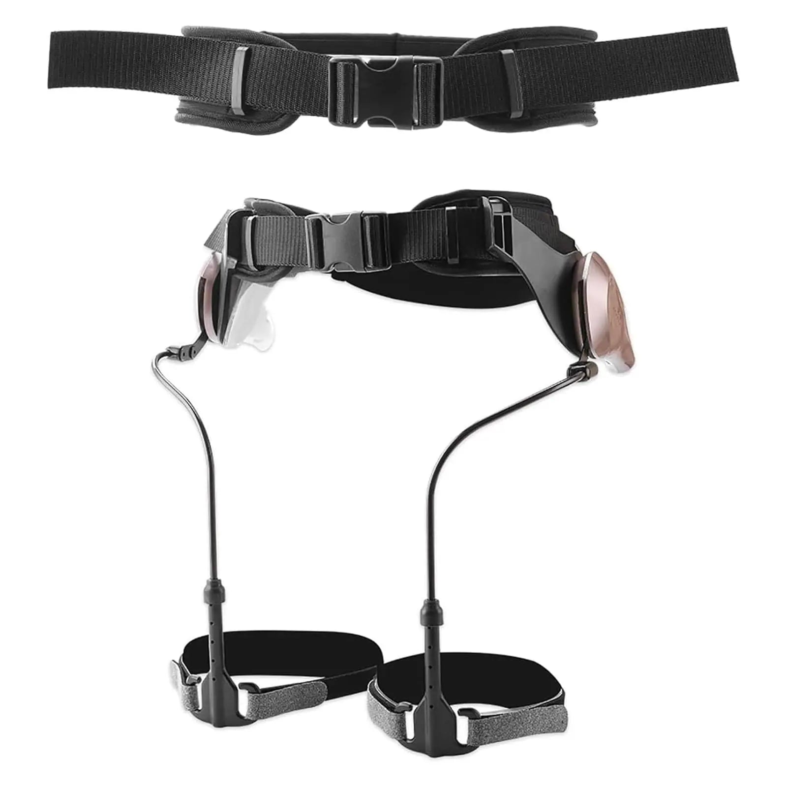 Hypershell Exoskeleton Ergonomic Power Walking Aid for Elderly Exercise Rehabilitation