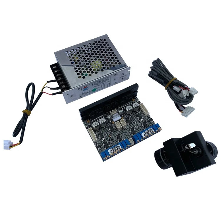 Factory Outlet High Precision Galvo Head 80 Degree Large Angle High-Speed 45kpps Galvanometer Scanner