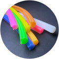 DC5V DC12V Marrs Green Ice Blue Lemon Yellow Hot pink Warm White 6mm 8mm 12mm Led Neon Strip for Led Neon Sign Material