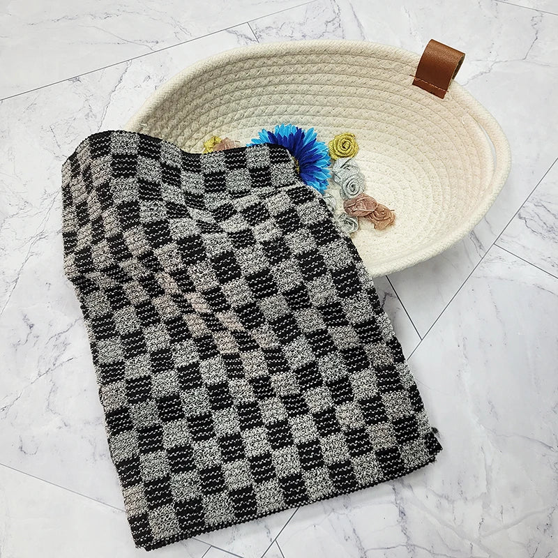 Japanese Towel Hotel Sauna Bath Wash Scrub Cloth Korean Body Back Scrubber Towel for Shower
