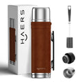 OEM Custom Stainless Steel Vacuum Insulated Vacuum Flask Sport  Water Bottle