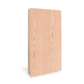Wholesale Modern Design White Oak Veneer Plywood MDF 12mm Thick Poplar Laminated Sheets for Furniture E0/E1 Formaldehyde