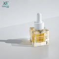 Manufacturers Stock 10ml 30ml square Bottle Glass Bottle Cosmetics Essential Oil Thick Bottom Dropper Bottle