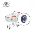 Yeou Cherng WD-514 wear residting detachable suitcase pu luggage wheels for travel bags