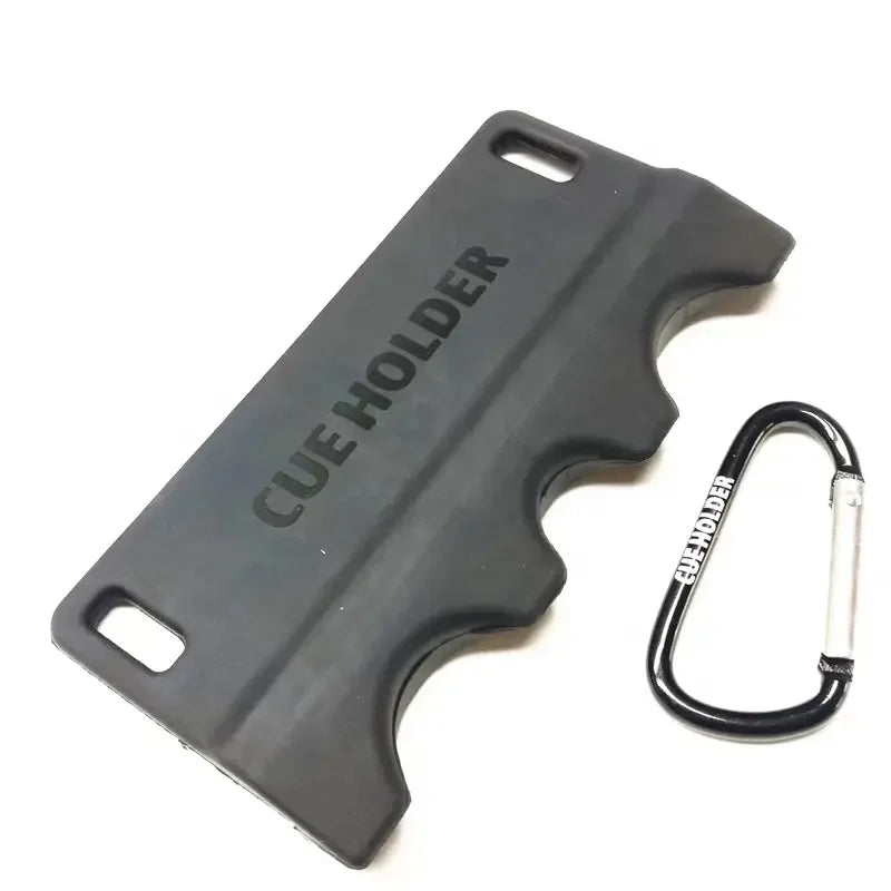 Portable 3 Holes Snooker Billiard Cue Holder Pool Cue Rest Product