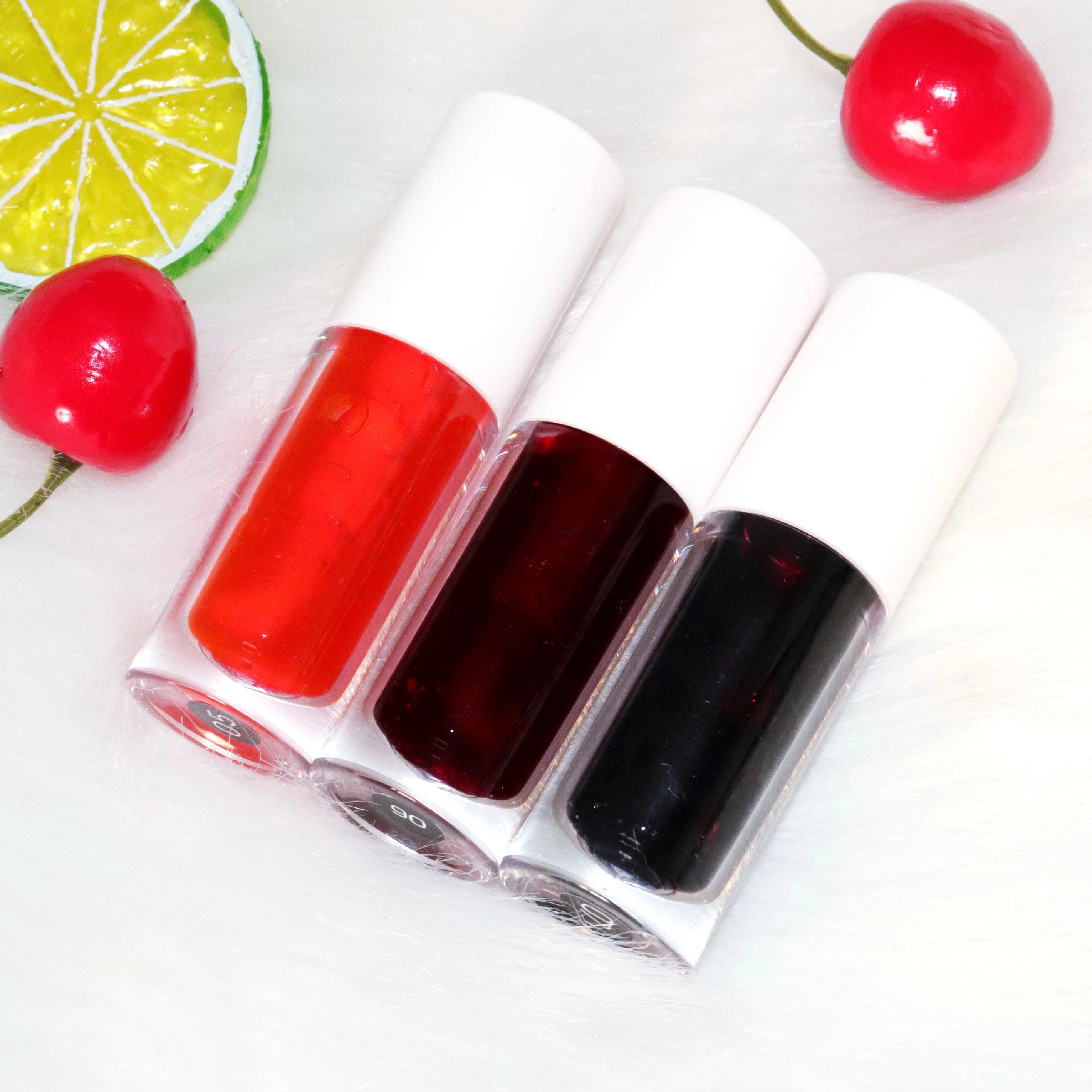 All Daily Tattoo Long-Lasting Lip Stain Tint High Pigmentation Smudge-proof Lip Makeup Lightweight Moisturizing Lip Tint
