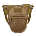 Motorcycling Drop Leg  Hiking Outdoor Fashion Travel Sport Run Bum Belt Fanny Pack Waist Bag for Women Lady Men