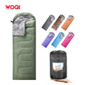 WOQI Lightweight Backpack Sleeping Bag Is Suitable for Adult Boys and Girls Fearless of Cold Weather