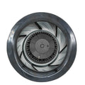 Aluminum Alloy  Impeller AC Backward Curved Centrifugal Fan