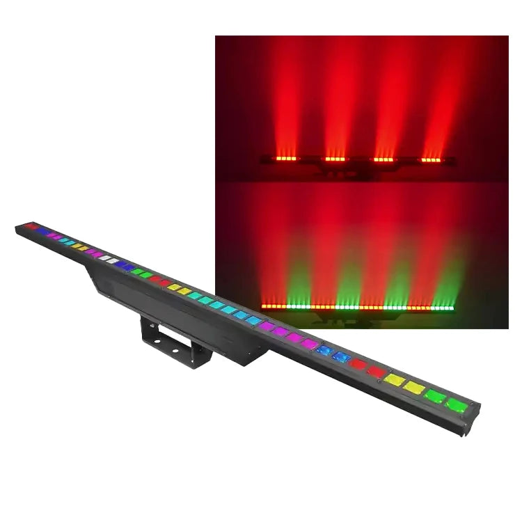 Hot Sale 36X3W 3535 Rgb 3In1 Strip Linear Wall Washer Led Bar Light for Dj Disco