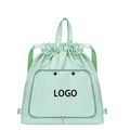 New Sports Fitness Bag Folding Backpack Multi Functional Large Capacity Backpack Light Yoga Travel Bag
