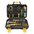Home Use Multifunctional Manual Tool Set Box 100PCS Combination Including Screwdriver Wrench Pliers Single Set Minimum Order